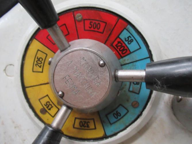 MAINO & PEREGO  OLYMPIC 200